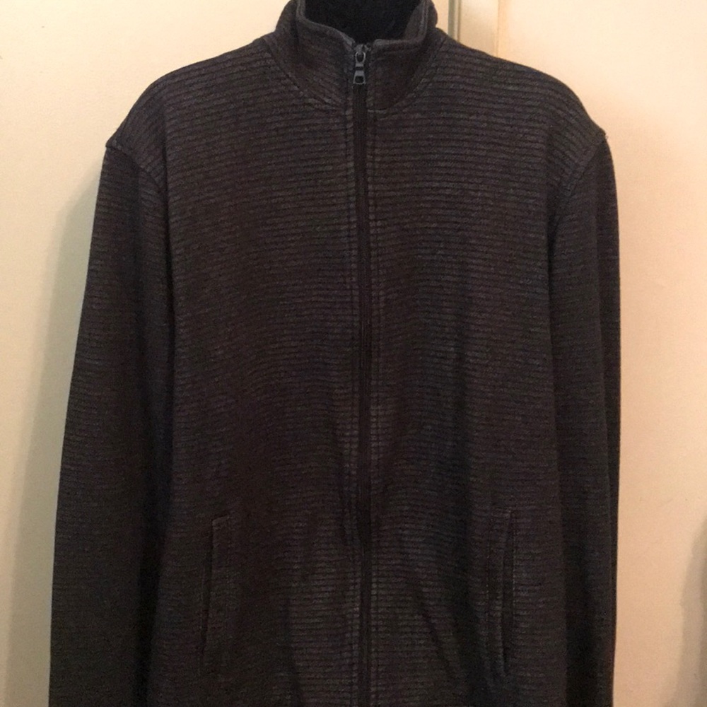 Grey Slim Fit Jacket!